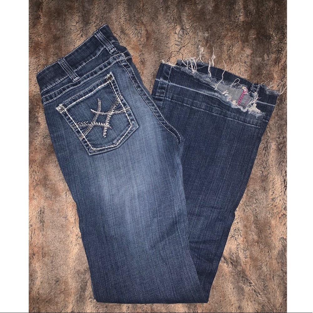 Ariat Trouser Jean, 31 Long (x-long)